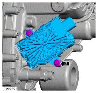 Transfer Case Front Output Shaft Bearing